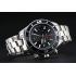 Breitling Superocean Chronograph II Black Dial Stainless Steel Bracelet  622428