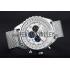 Breitling Navitimer Stainless Steel Strap Beige Dial