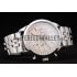 Breitling Transocean White Dial Stainless Steel Strap