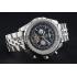 Breitling Bentley Mulliner Tourbillon Black Dial Stainless Steel Case And Bracelet  622731