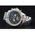 Breitling Bentley Mulliner Tourbillon Black Dial Stainless Steel Case And Bracelet  622731