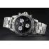 Replica Breitling Colt Chronograph II Black Dial Stainless Steel Bracelet  622427