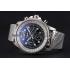 Swiss Breitling Professional Chronospace Black Dial Stainless Steel Case And Bracelet  622874