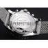 Swiss Breitling Professional Chronospace Black Dial Stainless Steel Case And Bracelet  622874