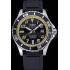 Replica Breitling Superocean Black Yellow Dial Watch  622331