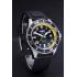 Replica Breitling Superocean Black Yellow Dial Watch  622331