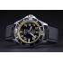 Replica Breitling Superocean Black Yellow Dial Watch  622331