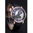 Cartier Rotonde Reversed Tourbillon White Dial 621949