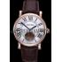 Cartier Rotonde Flying Tourbillon White Dial 621958