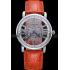 Cheap Cartier Rotonde Skeleton Flying Tourbillon Orange 621969