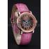 Cartier Rotonde Skeleton Flying Tourbillon Pink 621964