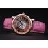 Cartier Rotonde Skeleton Flying Tourbillon Pink 621964