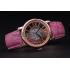 Cartier Rotonde Skeleton Flying Tourbillon Pink 621964