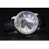 Cartier Rotonde Reversed Tourbillon White Dial 621948