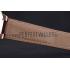 Cheap Swiss Cartier Ballon Bleu Brown Leather Bracelet  622064