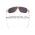 Cheap Cartier Screw And Panthere Decor Gold Frames Black Lenses Sunglasses  308135