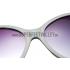 Replica Cartier Golden Finish Panthere Detail Black And White Frame Sunglasses 308268