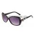 Cartier Decor Panthere Black Frame Sunglasses 308071