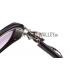 Cartier Decor Panthere Black Frame Sunglasses 308071