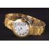 Cartier Ballon Bleu 42mm White Dial Gold Case And Bracelet