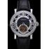 Cartier Rotonde Flying Tourbillon Diamonds Black Dial 621953