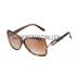 Cartier Tortoiseshell Frame Brown Lenses Sunglasses 308255 Replica