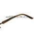 Cartier Tortoiseshell Frame Brown Lenses Sunglasses 308255 Replica