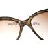 Cartier Tortoiseshell Frame Brown Lenses Sunglasses 308255 Replica