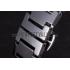 Cartier Pasha 34mm Black Dial Black Ceramic Case Rubber Bracelet