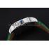 Cartier Santos 100 Diamond Silver Bezel 621914