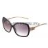 Replica Cartier Panthere Wild de Cartier White Frame Sunglasses  308070