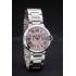 Cheap Cartier Ballon Bleu 38mm Pink Dial Stainless Steel Case And Bracelet