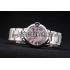 Cheap Cartier Ballon Bleu 38mm Pink Dial Stainless Steel Case And Bracelet