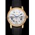 Replica Swiss Cartier Ballon Bleu GMT Silver Dial Rose Gold Case And Bracelet