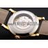 Replica Swiss Cartier Ballon Bleu GMT Silver Dial Rose Gold Case And Bracelet