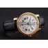 Replica Swiss Cartier Ballon Bleu GMT Silver Dial Rose Gold Case And Bracelet