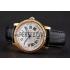 Replica Swiss Cartier Ballon Bleu GMT Silver Dial Rose Gold Case And Bracelet