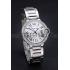 Swiss Cartier Diamonds Ballon Bleu Stainless Steel  622062 Replica