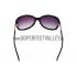 Cartier Golden Finish Logo Detail Black Frame Sunglasses 308269