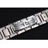 Cartier Brushed Stainless Steel Link Bracelet  622605