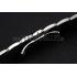 Cartier Brushed Stainless Steel Link Bracelet  622605