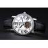 Cartier Rotonde Flying Tourbillon Diamonds White Dial 621954