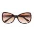 Cartier Decor Panthere Brown Frame Sunglasses 308073