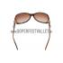 Cartier Decor Panthere Brown Frame Sunglasses 308073