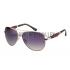 Cartier Aviator Gold Frame Grey Lenses Sunglasses 308125