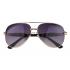 Cartier Aviator Gold Frame Grey Lenses Sunglasses 308125