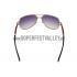 Cartier Aviator Gold Frame Grey Lenses Sunglasses 308125