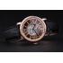 Cartier Rotonde Skeleton Flying Tourbillon Black 621966