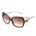 Cartier Panthere Wild de Cartier Beige Frame Sunglasses  308068