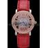 Cartier Rotonde Skeleton Flying Tourbillon Red 621962